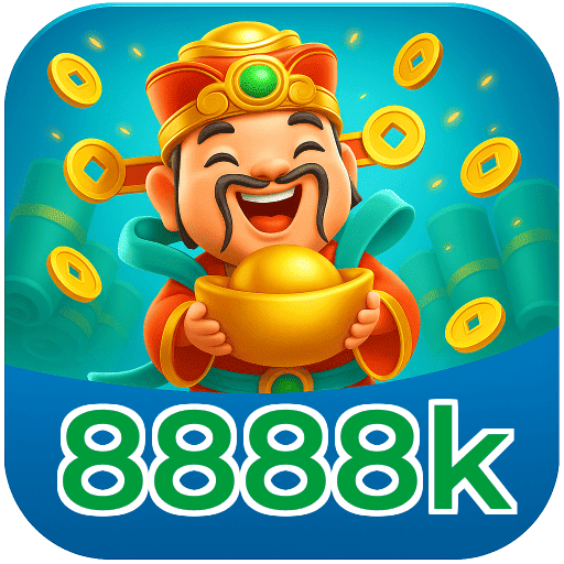 8888k logo